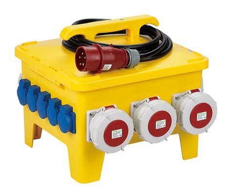 4x4 power distribution box|temporary distribution power boxes.